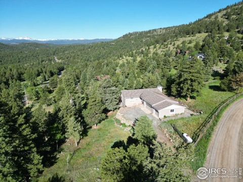Tiny photo for 67 S Peak Rd, Boulder, CO 80302 (MLS # 1028260)