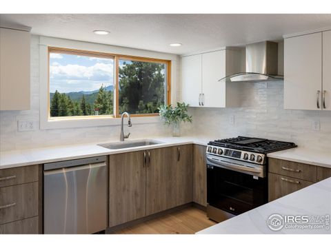 Tiny photo for 67 S Peak Rd, Boulder, CO 80302 (MLS # 1028260)