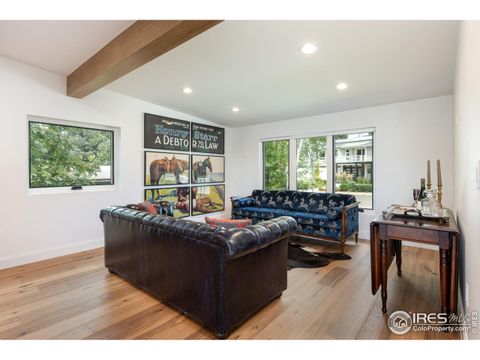 Tiny photo for 1450 High St, Boulder, CO 80304 (MLS # 1045757)