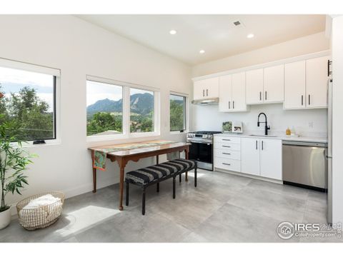 Tiny photo for 1450 High St, Boulder, CO 80304 (MLS # 1045757)