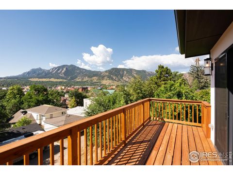 Tiny photo for 1450 High St, Boulder, CO 80304 (MLS # 1045757)