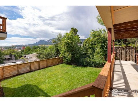 Tiny photo for 1450 High St, Boulder, CO 80304 (MLS # 1045757)