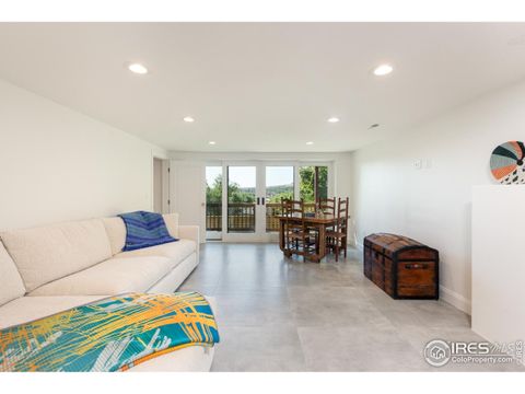 Tiny photo for 1450 High St, Boulder, CO 80304 (MLS # 1045757)