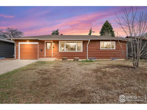 1119 E 16th St, Loveland, CO 80538 - MLS#: 1030499