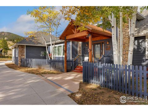 405 Ponderosa Ave Estes Park CO 80517