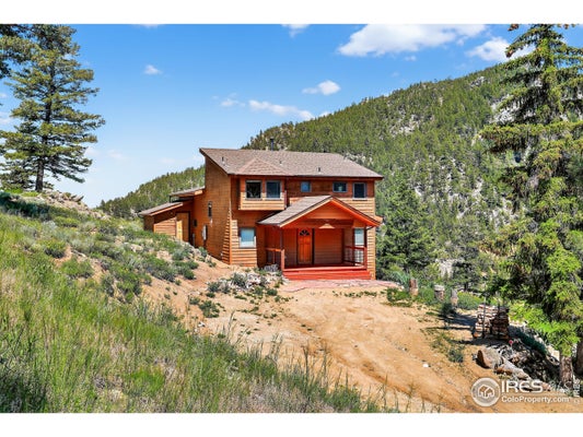 192 NUGGET HILL RD, JAMESTOWN, CO 80455 - Image ea3bd8852b0e4dba4e3d6972848e31ea/3902060042