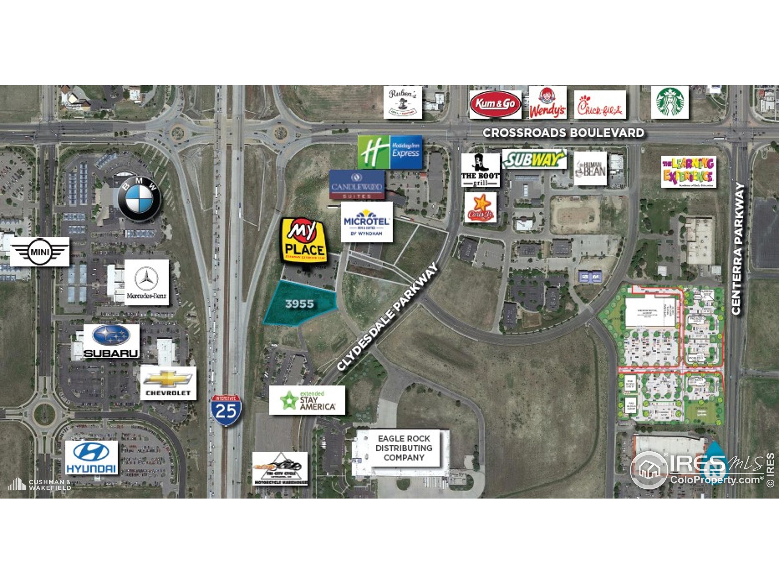 Photo 1 of 1 — 3955 Peralta Dr, Loveland, CO 80538