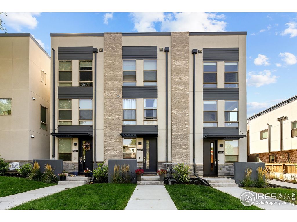 Photo of 405 Harrison St 3, Denver, CO 80206 (MLS # 1048196)