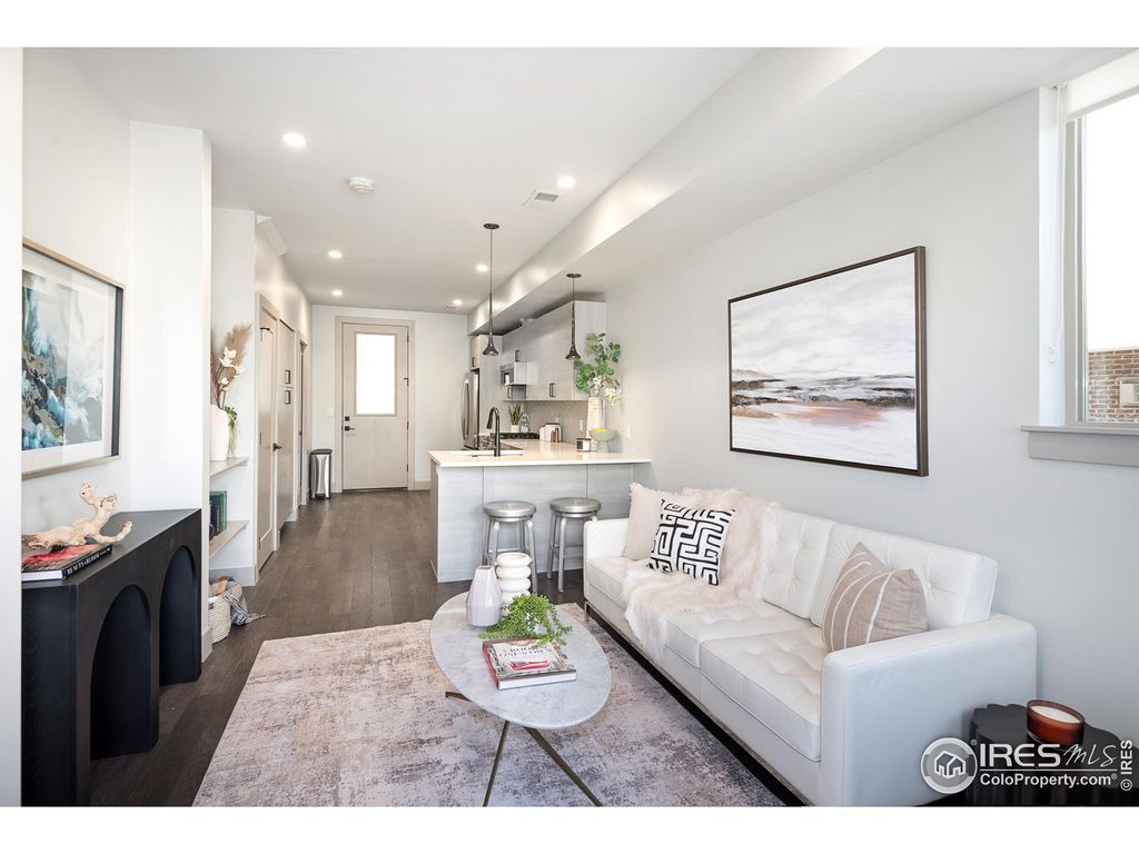 Photo of 405 Harrison St 3, Denver, CO 80206 (MLS # 1048196)
