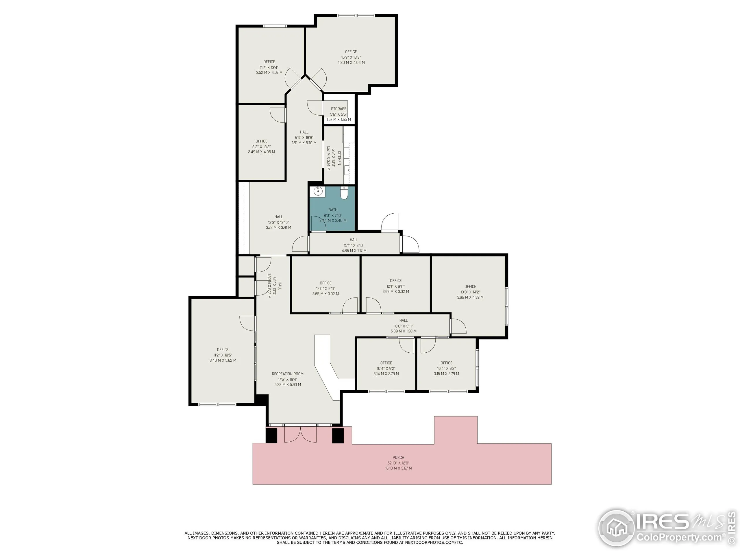 Fort Collins, Colorado 80525, United States, ,Commercial,Active,28356