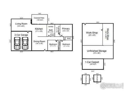 Tiny photo for 12788 Sheramdi St, Longmont, CO 80503 (MLS # 1045721)