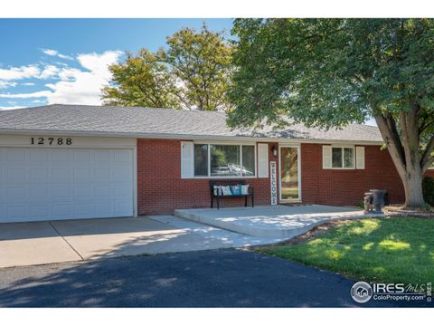 Tiny photo for 12788 Sheramdi St, Longmont, CO 80503 (MLS # 1045721)