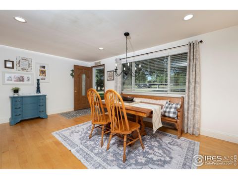 Tiny photo for 12788 Sheramdi St, Longmont, CO 80503 (MLS # 1045721)