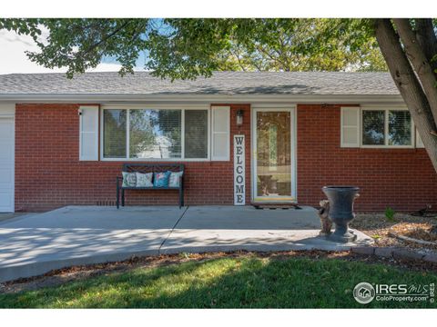 Tiny photo for 12788 Sheramdi St, Longmont, CO 80503 (MLS # 1045721)