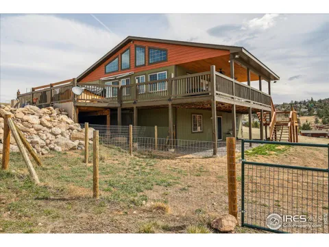 396 Snow Top Dr, Drake, CO MLS: 1030683