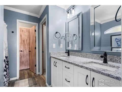 Tiny photo for 337 N 45th Ave Ct, Greeley, CO 80634 (MLS # 1045291)