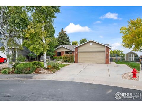 Tiny photo for 337 N 45th Ave Ct, Greeley, CO 80634 (MLS # 1045291)