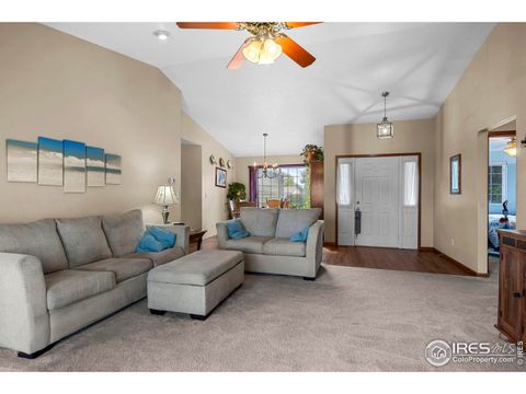 Tiny photo for 337 N 45th Ave Ct, Greeley, CO 80634 (MLS # 1045291)