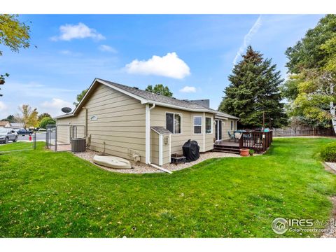 Tiny photo for 337 N 45th Ave Ct, Greeley, CO 80634 (MLS # 1045291)
