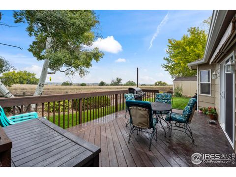 Tiny photo for 337 N 45th Ave Ct, Greeley, CO 80634 (MLS # 1045291)