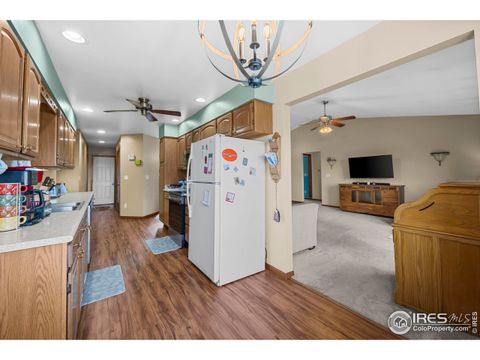 Tiny photo for 337 N 45th Ave Ct, Greeley, CO 80634 (MLS # 1045291)
