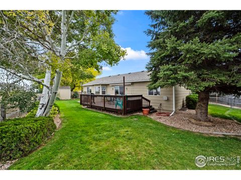 Tiny photo for 337 N 45th Ave Ct, Greeley, CO 80634 (MLS # 1045291)