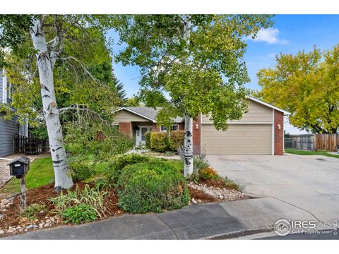 Tiny photo for 337 N 45th Ave Ct, Greeley, CO 80634 (MLS # 1045291)