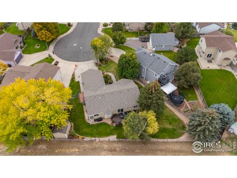 Tiny photo for 337 N 45th Ave Ct, Greeley, CO 80634 (MLS # 1045291)