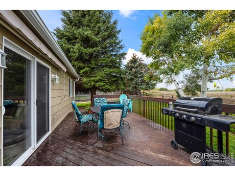 Tiny photo for 337 N 45th Ave Ct, Greeley, CO 80634 (MLS # 1045291)