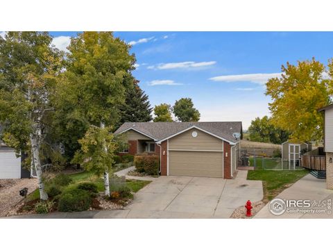 Tiny photo for 337 N 45th Ave Ct, Greeley, CO 80634 (MLS # 1045291)