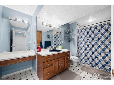 Tiny photo for 337 N 45th Ave Ct, Greeley, CO 80634 (MLS # 1045291)