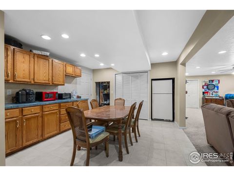 Tiny photo for 337 N 45th Ave Ct, Greeley, CO 80634 (MLS # 1045291)