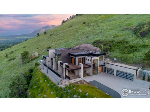 3645 Cholla Ct Boulder CO 80304