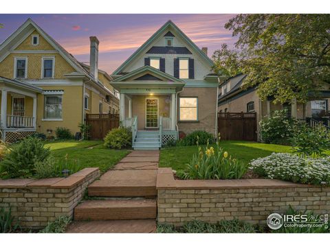 486 N Corona St Denver CO 80218