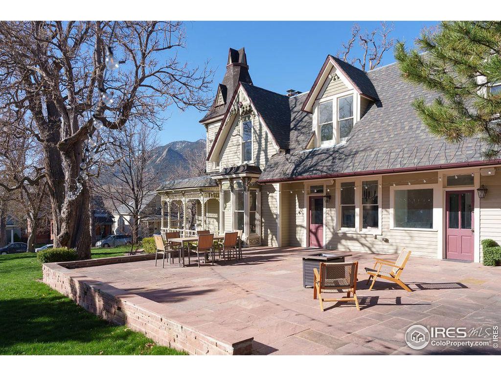 Photo of 809 Pine St, Boulder, CO 80302 (MLS # 1024547)