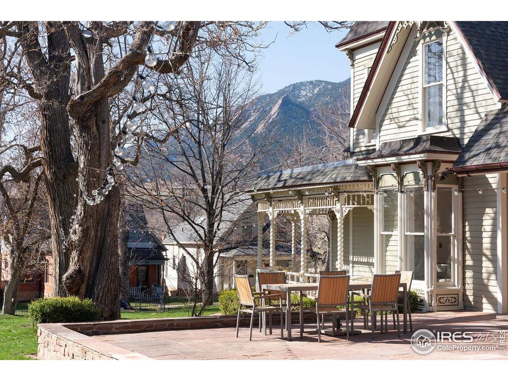 Photo of 809 Pine St, Boulder, CO 80302 (MLS # 1024547)