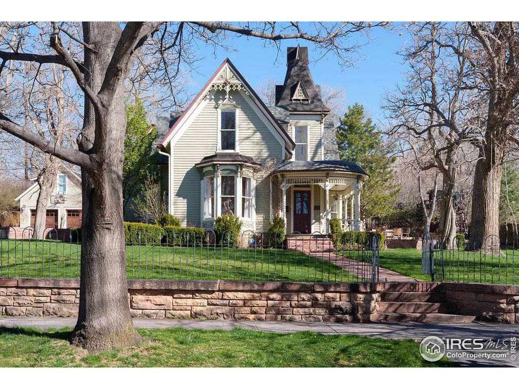 Photo of 809 Pine St, Boulder, CO 80302 (MLS # 1024547)