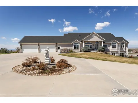 39828 Hilltop Cir, Severance, CO MLS: 1032168