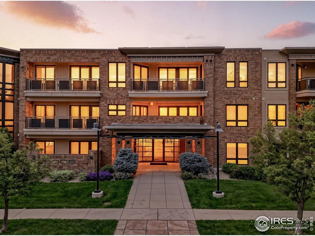 Photo of 2801 Pennsylvania Ave 203, Boulder, CO 80303 (MLS # 1045016)