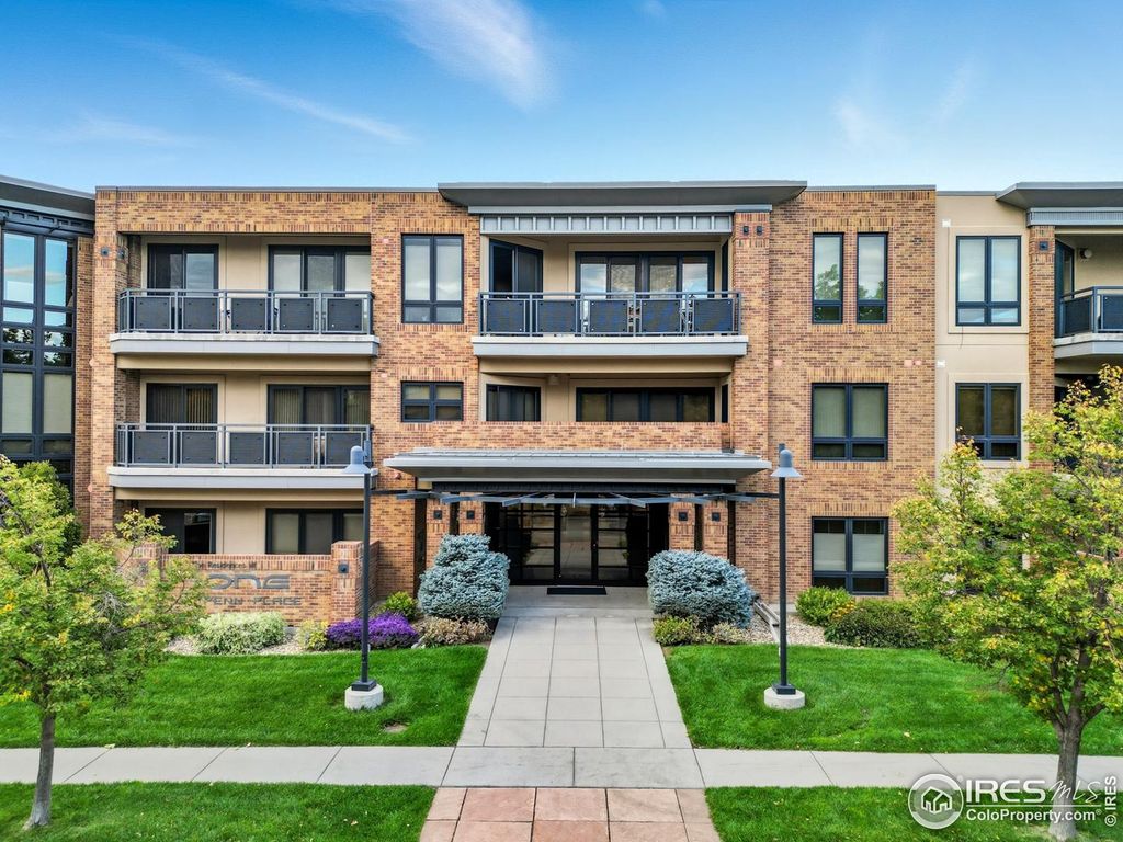Photo of 2801 Pennsylvania Ave 203, Boulder, CO 80303 (MLS # 1045016)