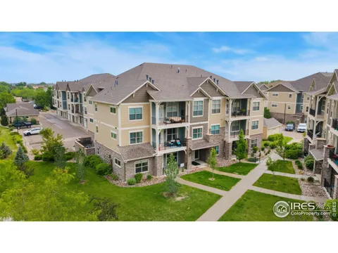 4672 Hahns Peak Dr Unit 101, Loveland, CO 80538 - #: 1035208
