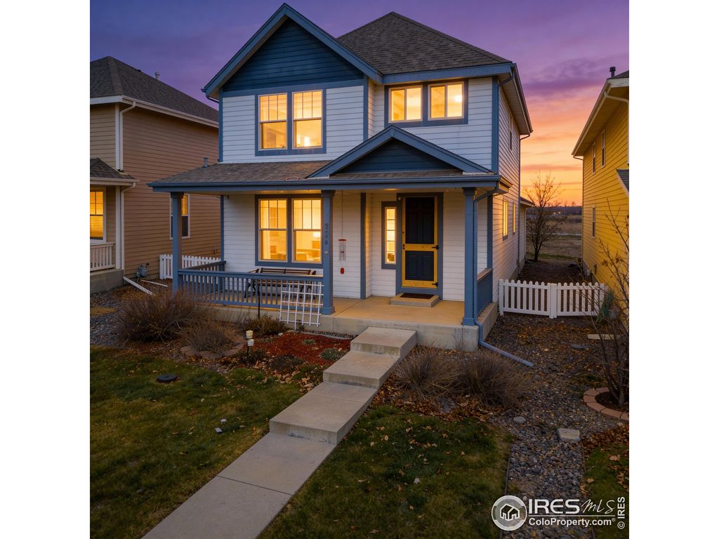Photo of 2144 Brightwater Dr, Fort Collins, CO 80524 (MLS # 1048296)