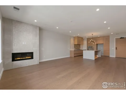 205 E 6th St Unit 302, Loveland, CO 80537 - MLS#: 1027983