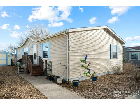 4134 Mesquite Ln Unit 153, Evans, CO 80620 - MLS#: 6246