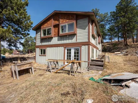 102 Spruce Mountain Dr, Drake, CO MLS: 1031642