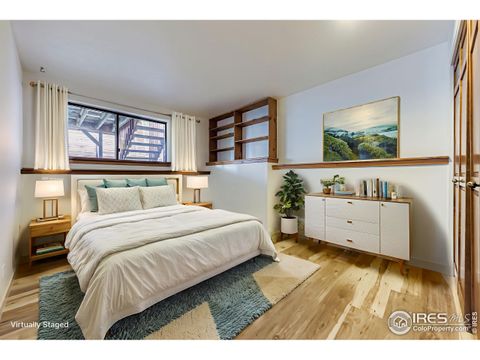 Tiny photo for 3196 Galena Way, Boulder, CO 80305 (MLS # 1045176)