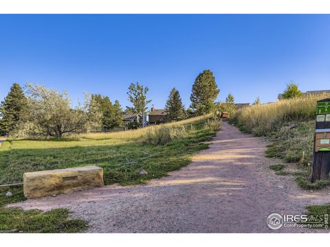 Tiny photo for 3196 Galena Way, Boulder, CO 80305 (MLS # 1045176)