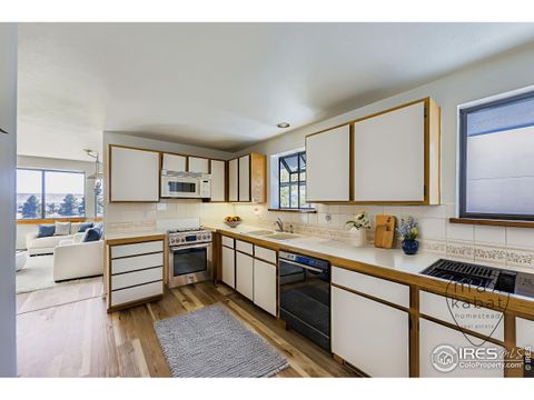 Tiny photo for 3196 Galena Way, Boulder, CO 80305 (MLS # 1045176)