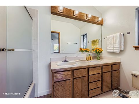 Tiny photo for 3196 Galena Way, Boulder, CO 80305 (MLS # 1045176)
