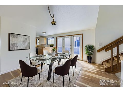 Tiny photo for 3196 Galena Way, Boulder, CO 80305 (MLS # 1045176)